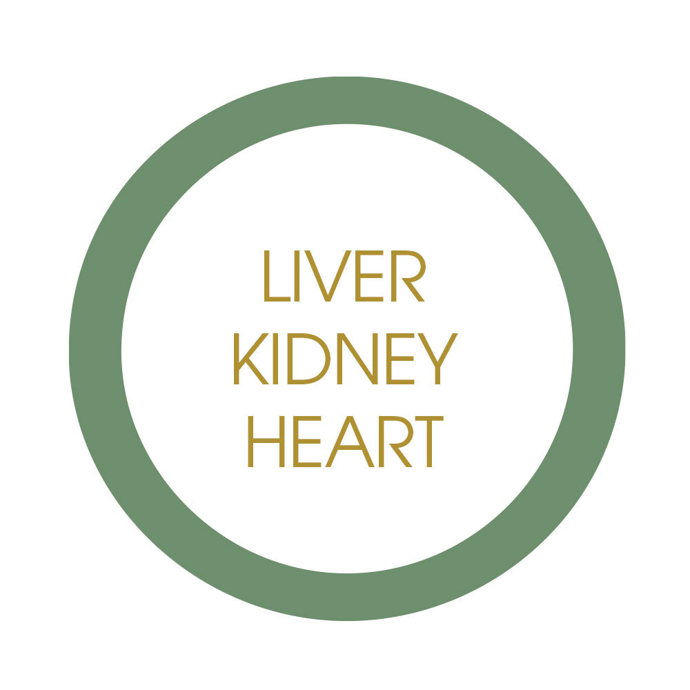 Go Balance Beef Organ Capsules