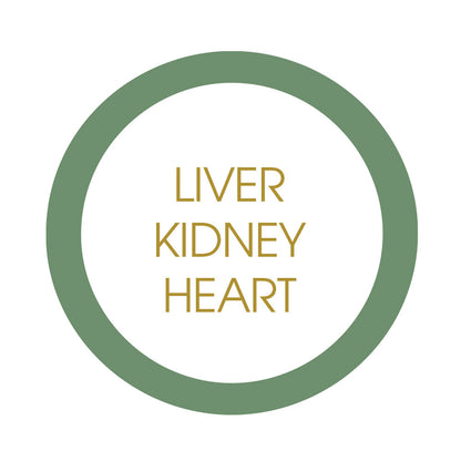 Go Balance Beef Organ Capsules