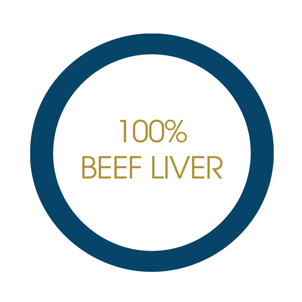 Go Clean Beef Liver Capsules