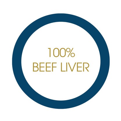Go Clean Beef Liver Capsules
