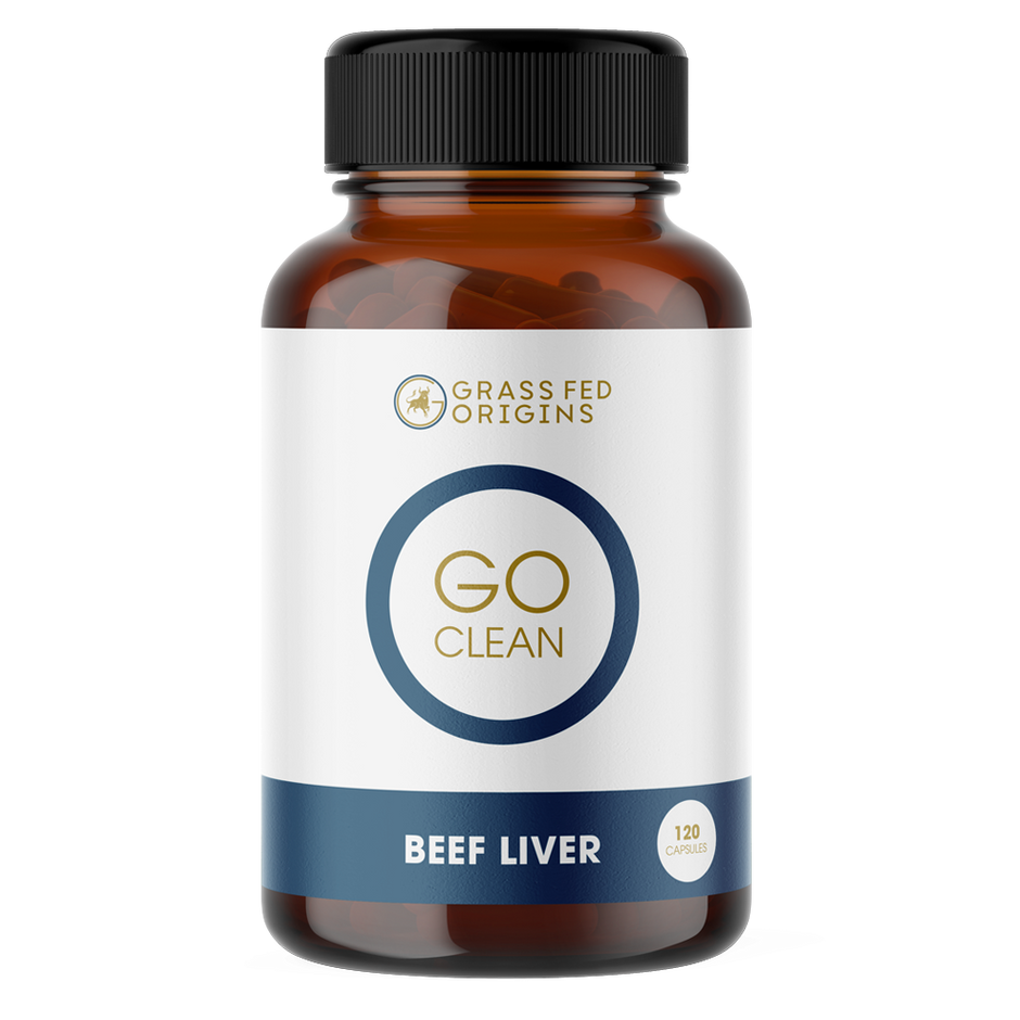 GFO PRODUCTS – Grass Fed Origins